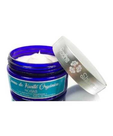 Organic Rose Karit Cream 100 g