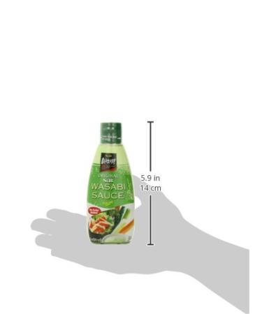 S&B Wasabi Sauce 5.3 oz | Authentic Japanese Condiment for Sushi & More - Buy Online on GoSupps.com