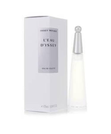 Issey Miyake L'eau d'Issey for Women 3.3 oz Eau de Toilette Spray 3.3 Fl Oz (Pack of 1)