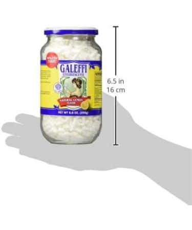 Galeffi Effervescent 500g - Set of 2 Jars | Natural Digestive Aid - Buy Online on GoSupps.com