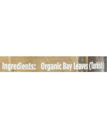 Buy Spicely Organic Bay Leaves - Turkish Flavor, 0.09 oz for Cooking - Buy Online on GoSupps.com