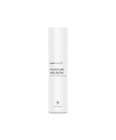 SKIN MODERNE++ Moisture Infusion - Face Moisturizer for Dry & Sensitive Skin - with Shea Butter - Hydrates Skin - Vegan & Plant Based Skincare - 50ml