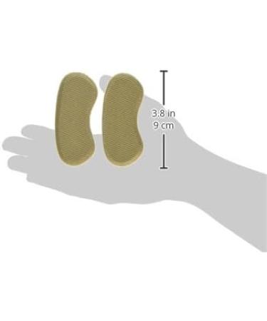 Premier Heel Grippers - Sponge Rubber Cushion for Men & Women Shoes | Comfort & Support - Buy Online on GoSupps.com