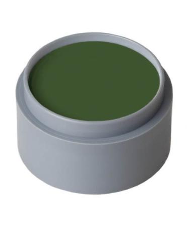 Grimas Water Make-Up (60ml 404-moss green)