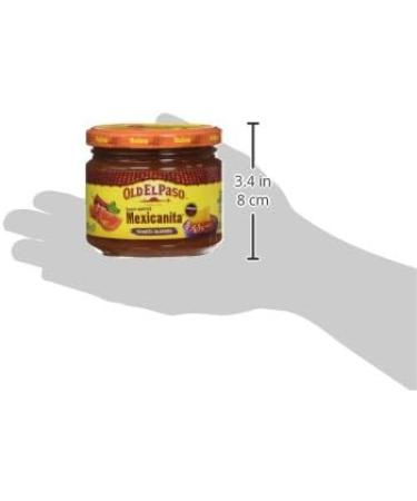 Old El Paso - Dip Sauce Salsa Mexicanita 335g - 1 pc - Buy Online on GoSupps.com