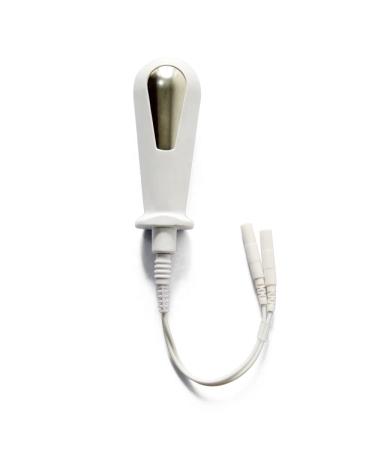 Incontinence Stimulation Electrode KM-506 for Kegel Toner Pelvic Floor Electrical Muscle Stimulation Compatible with TENS/EMS