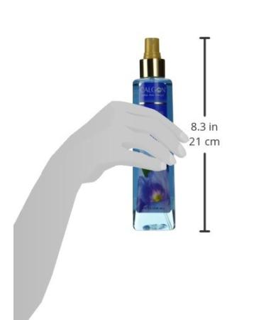 Calgon Morning Glory Body Mist 8 oz - Refreshing Fragrance Spray - Buy Online on GoSupps.com