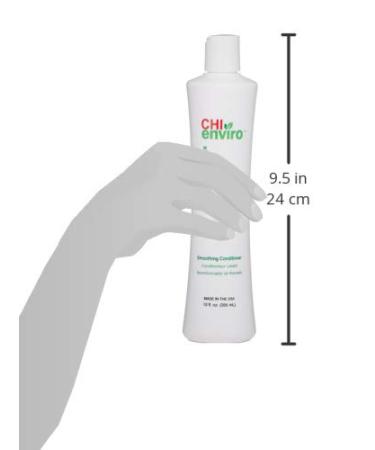 CHI Enviro Smoothing Conditioner 355ml - Nourish & Repair | Buy Internationally - Buy Online on GoSupps.com