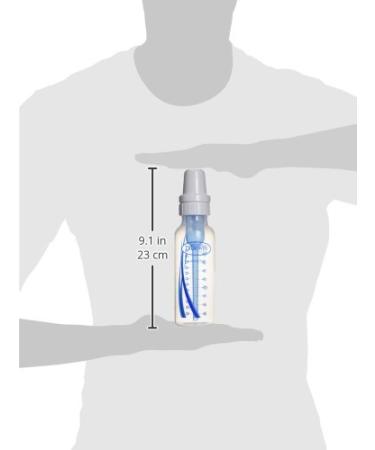 Dr. Brown's Natural Flow Anti-Colic Baby Bottles - 8oz - 3pk - 3 Count - Pack of 1 - Buy Online on GoSupps.com