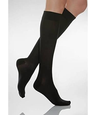 Novamed support stockings - closed toe (available in black and skin-coloured)