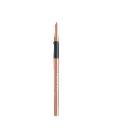 Artdeco Mineral Eye Styler - Eye liner long -lasting with integrated pointed for sensitive eyes wiped - 1 x 0.4g 98a - sand 0.4 g (1 Pack)