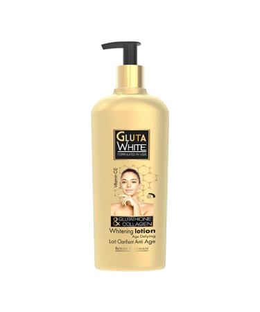G n rique BEAUTY MILK GLUTA WHITE GLUTATHIONE&COLLLAGEN 250ML