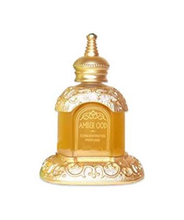 RASASI Amber Ood Concentrated Perfume 0.46 Ounce (Unisex) Amber Ood 0.48 Fl Oz (Pack of 1) - Buy Online on GoSupps.com