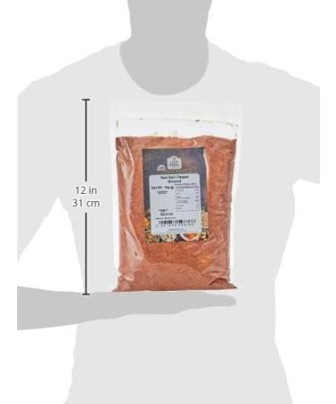 Old India Red Bell Pepper Ground 1kg - Buy Online on GoSupps.com
