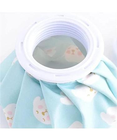 Maies Cartoon Hot Water Bottle & Ice Bag - Reusable Dual-Use for Pain Relief | Summer Cooling & Winter Heating - Buy Online on GoSupps.com