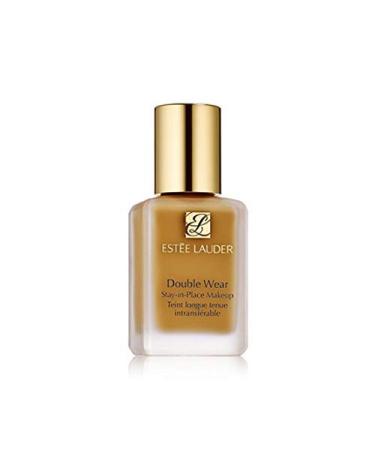 Est e Lauder Double Wear Stay-in-Place Makeup 1.0 oz. 4W4 Hazel - Long-Lasting Foundation - Buy Online on GoSupps.com