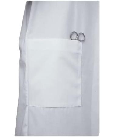 Cherokee Professionals Unisex Lab Coat 40 1346 White - 3XL - Buy Online on GoSupps.com