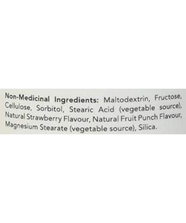 Now B-12 1000mcg+Folic Acid 100mcg 100chews Unflavored 100 count (Pack of 1) - Buy Online on GoSupps.com
