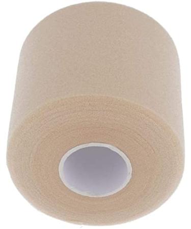 UKD 27m/Roll Foam Underwrap Sports Pre-Wrap for Athletic Tape - Strong Stretchable Durable Processed