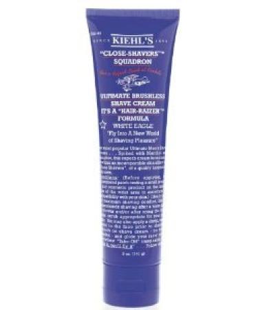 Close Shavers Squadron Ultimate Brushless Shave Cream White Eagle 150ml/5oz