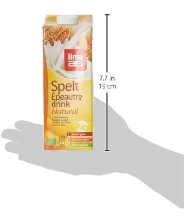 LIMA Spelled Drink 1L Organic - - Buy Online on GoSupps.com