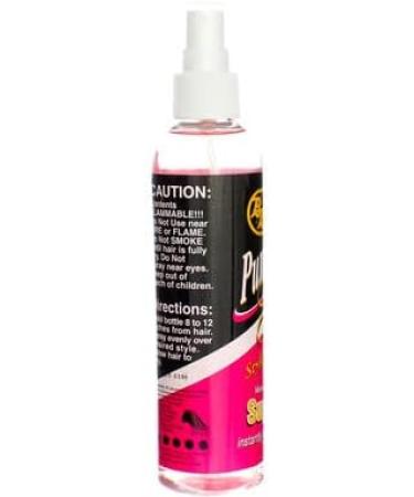 Bronner Brothers Pump It Up Spritz Gold Super Hold 8 oz (Pack of 5) - Buy Online on GoSupps.com