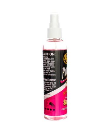 Bronner Brothers Pump It Up Spritz Gold Super Hold 8 oz (Pack of 2) - Buy Online on GoSupps.com