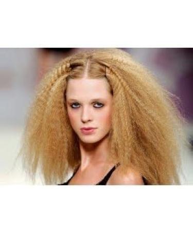 GPD Rizo 100 Hair Crimper Waver Straightener - Buy Online on GoSupps.com