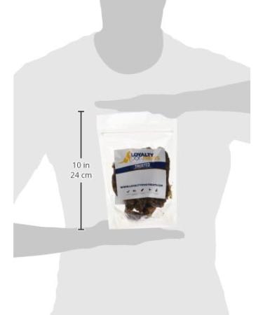Troop Pet Products Chicken Necks Fully Natural Single Ingredient Canadian Dehydrated Training Treat (125g) 114 g (Pack of 1) - Buy Online on GoSupps.com