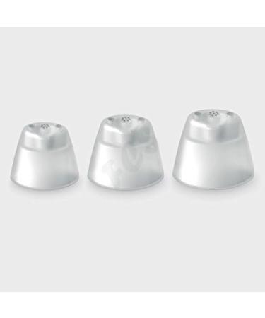 Siemens Signia Run Click-CIC Vented-Medium Pack of 6 Click Sleeves - Buy Online on GoSupps.com