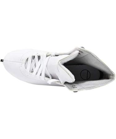 Jackson Ultima Finesse Women's/Girls Figure Ice Skates - Size 12 White - Buy Online on GoSupps.com