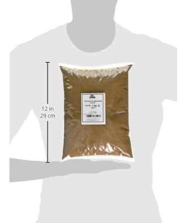 Old India Carraway Seeds Ground 1 Kg - Premium Quality Spice for Culinary Delights - Buy Online on GoSupps.com