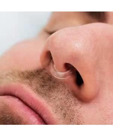 Magnetic Silicone Nose Clip Anti-Snoring Device - Sleeping Snoring Solution for Men & Women - Buy Online on GoSupps.com
