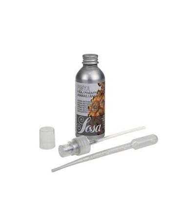 Sosa SOSA Liquid pineapple flavor 50 g.