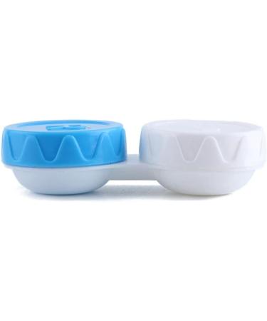 4pcs Cosmetic Contact Lens Case Boxes - Travel Kit Holder for Wholesale Eye Care - Buy Online on GoSupps.com