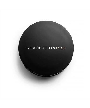 Revolution Pro Duo Brow Powder Eyebrow Eyeshadow - Medium Brown | Buy Internationally for Perfect Brows - Buy Online on GoSupps.com