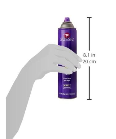 Headstrong Volume Hair Spray 17 Oz - Buy Online on GoSupps.com