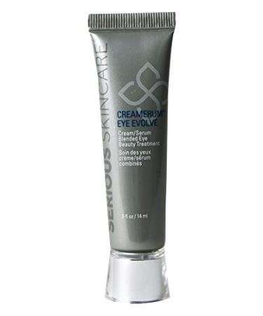 Serious Skincare Creamer Evolve Eye Beauty Treatment - 0.5 oz - Buy Online on GoSupps.com