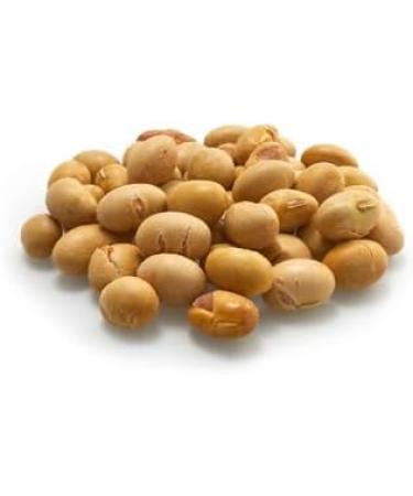Yupik Dry Roasted Soya Beans (Salted) Crunchy Snack 1Kg - Buy Online on GoSupps.com