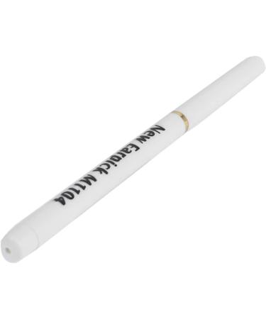 Metal Earpick Earwax Remover Curette - White Cleaning Tool (Model 73c e91 9f0 9d2 8d0) - Buy Online on GoSupps.com