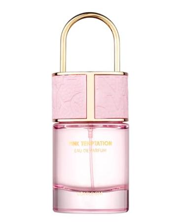 Pink Temptation Eau de Parfum for Women 50ml Long-lasting Fragrance
