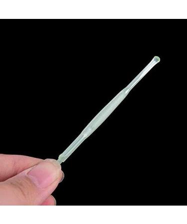 5Pcs/lot Earpicks Ear Wax Pickers Plastic Ear Pick Curette Remover Cleaner Ear Care Tool 9cm Random - Buy Online on GoSupps.com