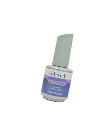 ibd LED/UV Bonder Gel Nail Non Acid Primer Strong Adhesion. Lasting Bond. Odorless. - Size 0.5 Fl.oz