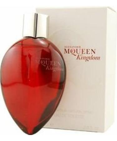 ALEXANDER MQUEEN KINGDOM 2.5 EDT SPRAY FOR LADIES