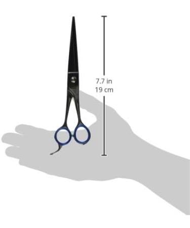 Geib Super Gator Stainless Steel Pet Straight Grooming Shears 7-1/2-Inch - Buy Online on GoSupps.com