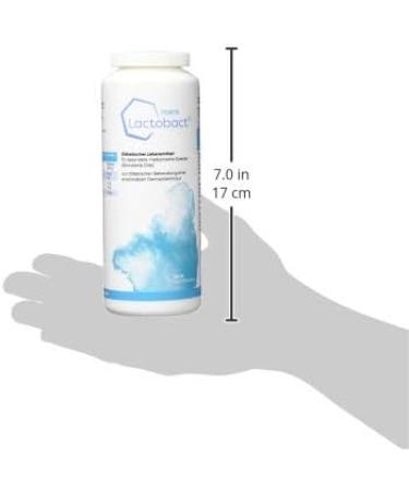 Lactobact Forte - 300 Capsules | Natural Relief for Inflamed Intestinal Mucosa - Shop Internationally! - Buy Online on GoSupps.com