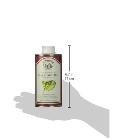 La Tourangelle Roasted Hazelnut Oil 16.9 oz - Premium Quality, Versatile Cooking Oil - Buy Online on GoSupps.com