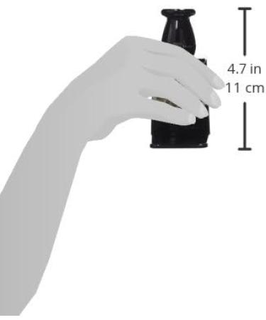 Edwin Jagger Best Badger Hair Shaving Brush with Drip Stand - Imitation Ebony | Small | Premium Grooming Essential | International Shipping - Buy Online on GoSupps.com