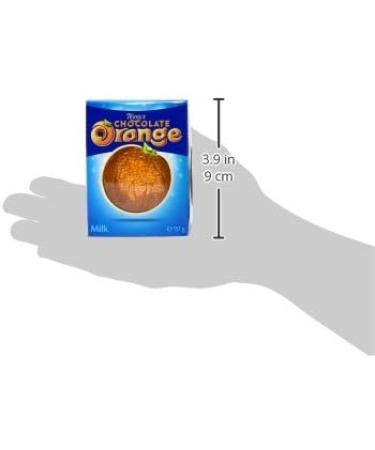 Terry's Chocolate Orange Milk 157g - Buy Online on GoSupps.com