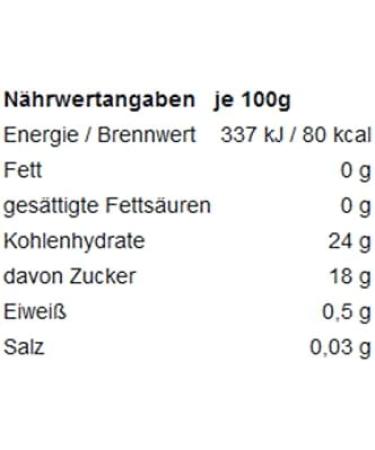 Darbo Strawberry Jam with Sweeteners Calorie Conscious 220g - Buy Online on GoSupps.com